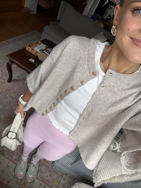 Blondie Cardigan
